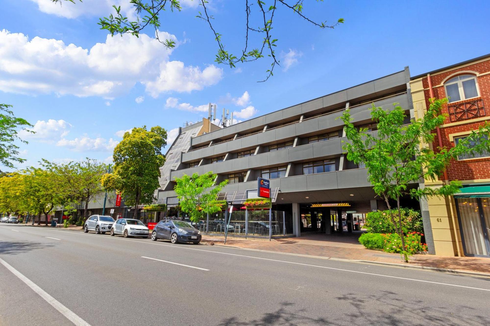 Econo Lodge North Adelaide Exterior photo